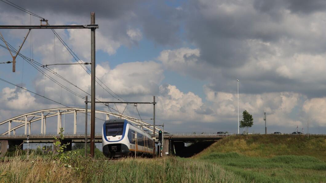 Foto trein